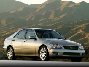 Lexus IS300 Sport 2003 года